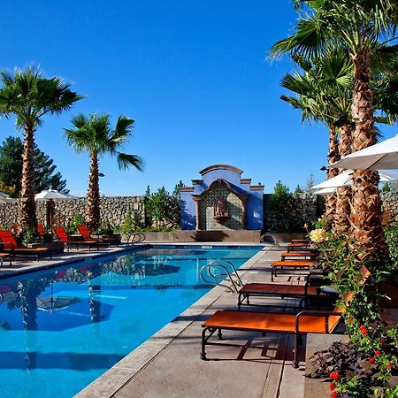 Hotel Encanto de Las Cruces Exterior foto