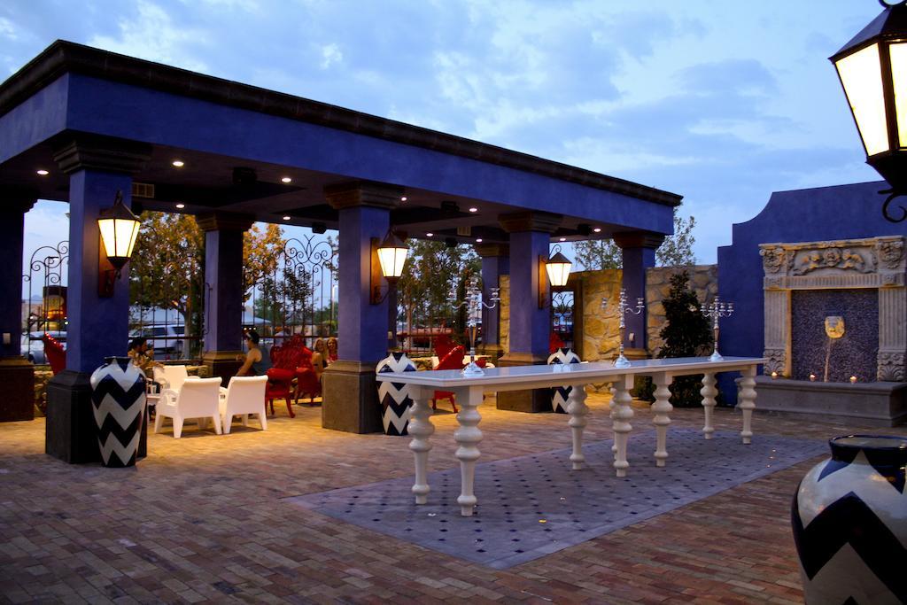 Hotel Encanto de Las Cruces Exterior foto