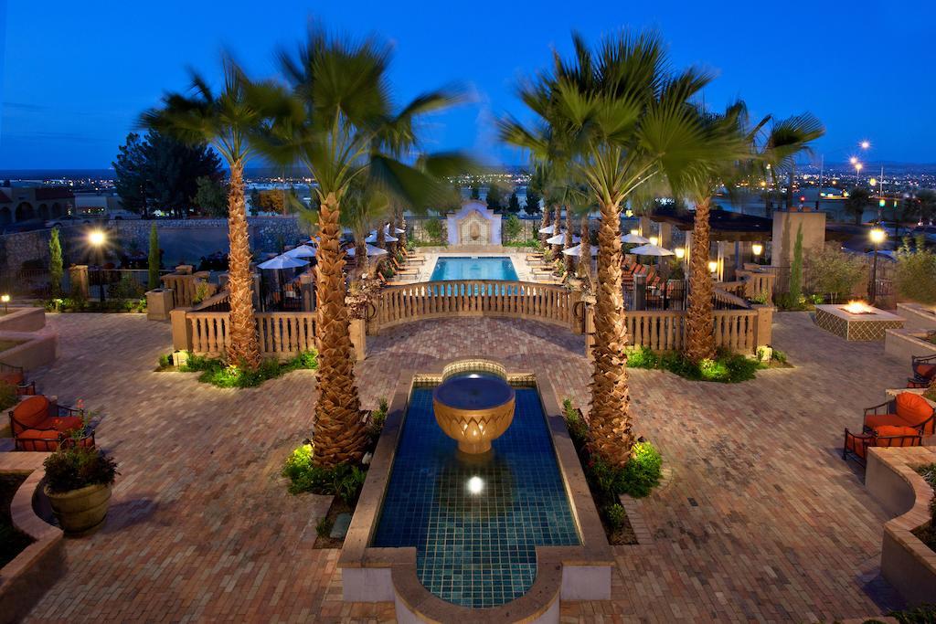 Hotel Encanto de Las Cruces Exterior foto