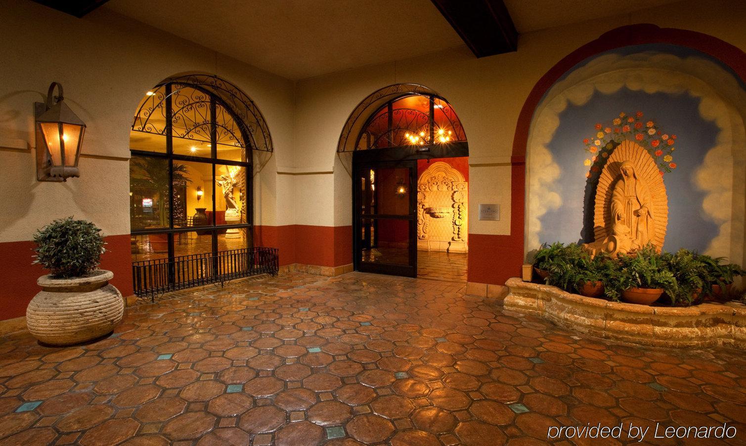 Hotel Encanto de Las Cruces Interior foto