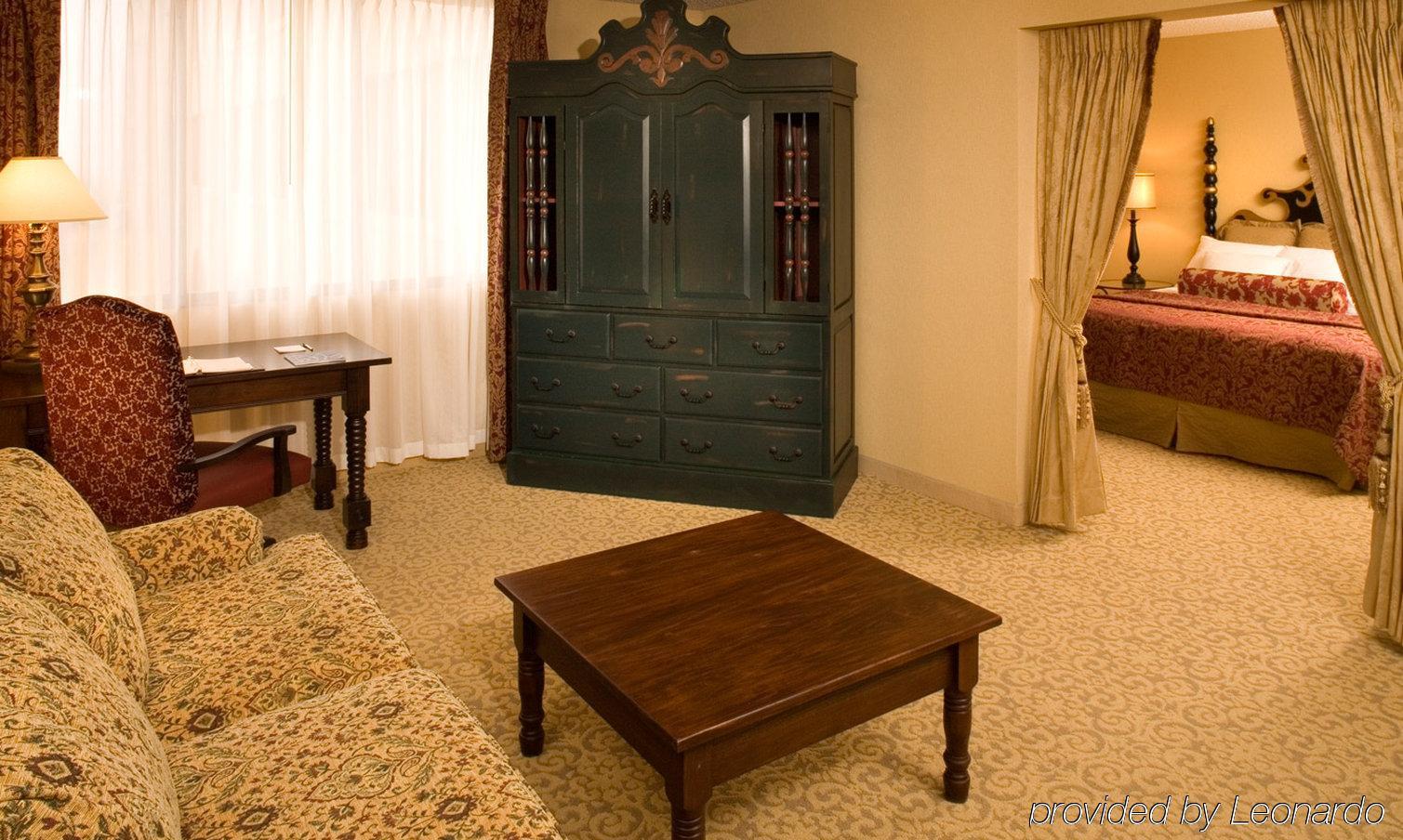 Hotel Encanto de Las Cruces Habitación foto