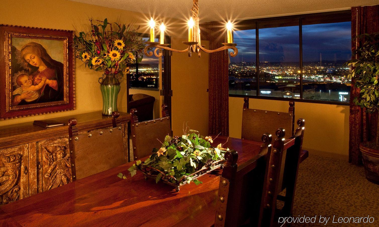 Hotel Encanto de Las Cruces Interior foto